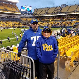 Meet your Posher, Pete